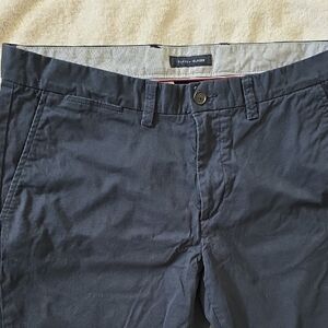 Tommy Hilfiger Dark Blue Chinos